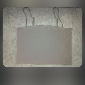 Express Tan Tank Top